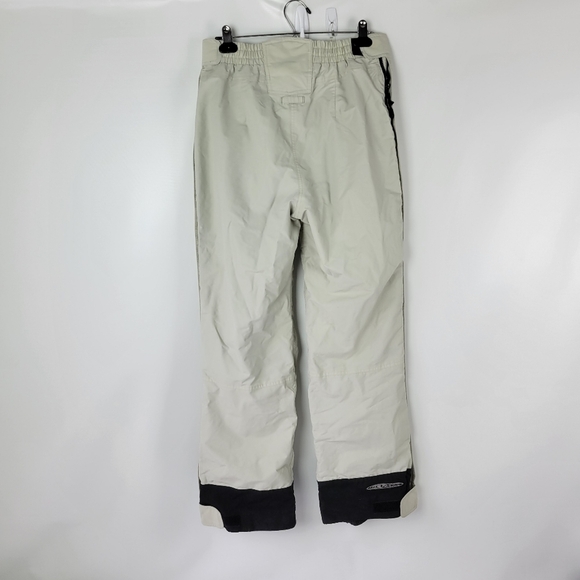 SERAC Waterproof High Quality Snow Ski Pants Sz Large Like New - Picture 15 of 15